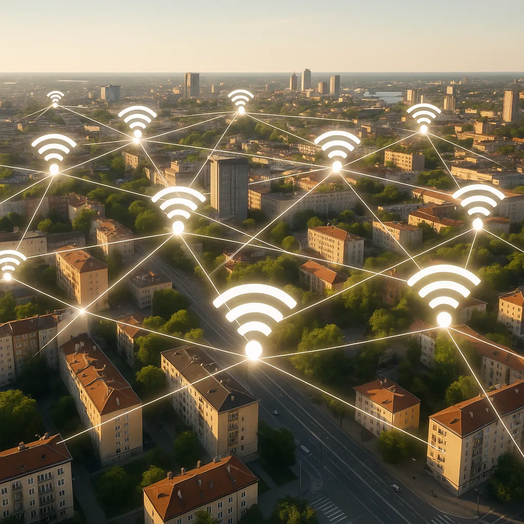 AEROLINK Network